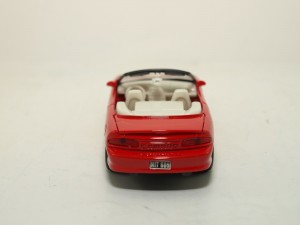 coche a escala miniatura Chevrolet Camaro 1996