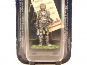 Soldado plomo minatura frontline