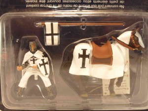 Soldado plomo minatura frontline