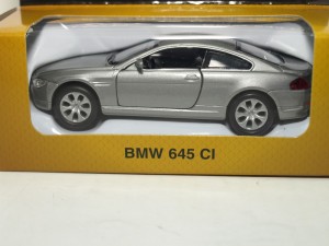 Bmw 645 CI
