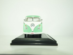 volkswagen t1pick-up-coca cola escala 1/43