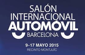 Salón automovil Barcelona del 9 al 17 mayo 2015