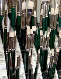 pinceles para pintar miniaturas