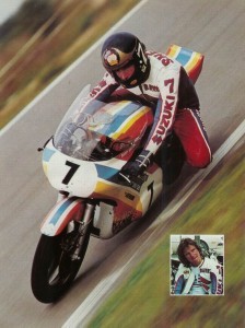 barry sheene moto suzuki