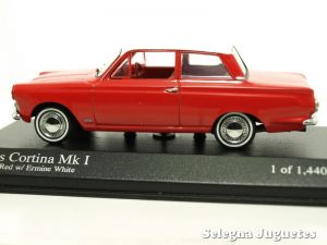 LOTUS CORTINA MK-I