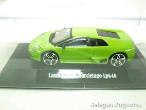 Maqueta LAMBORGHINI MURCIELAGO LP640