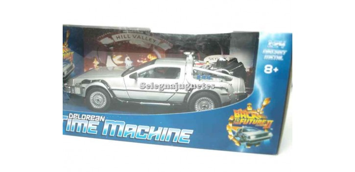 Miniatura Delorean