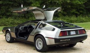Delorean