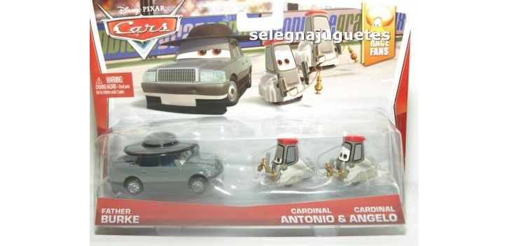 miniaturas película caras