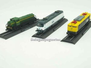 locomotoras de colección