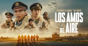 la serie que acaba una trilogía de guerra