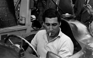 alfonso de portago, piloto español