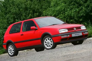 Volkswagen Golf GTI MK3