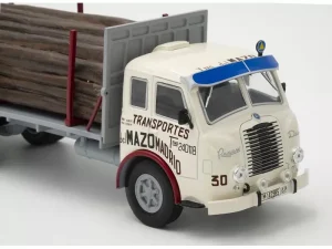 camion escala 1/43